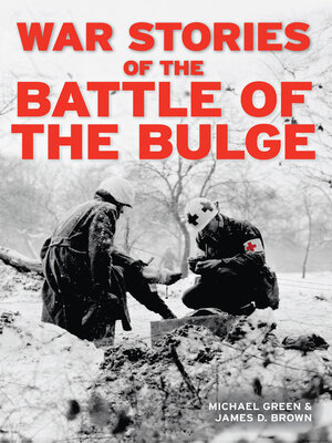 cover image of War Stories of the Battle of the Bulge